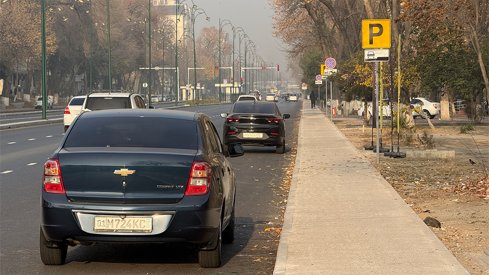 Сколько стоит парковка автомобиля в соседних странах?