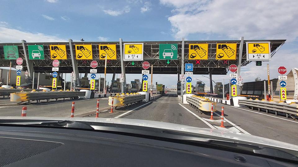 Дорога из Ташкента до Чарвака может стать платной