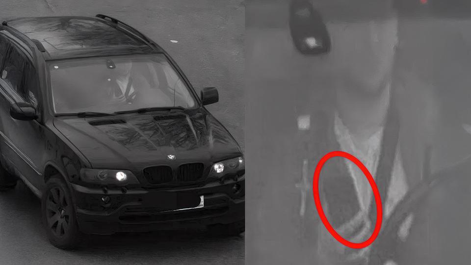 Камеры, фиксирующие ремень, начали штрафовать и за телефон