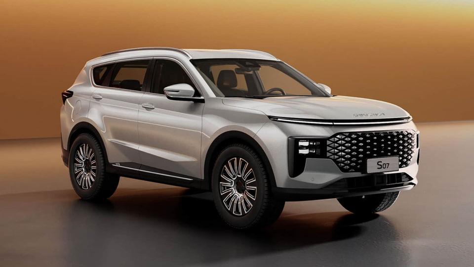 Yana bir Xitoy markasi O‘zbekiston bozoriga chiqdi