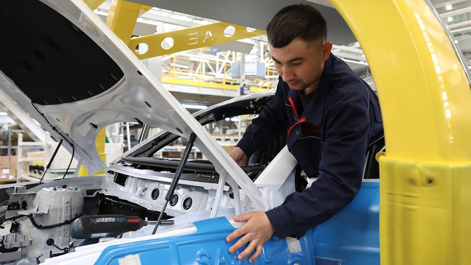 В Узбекистане планируют выпускать 1 млн автомобилей