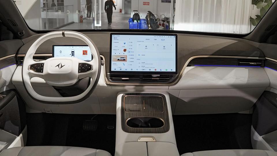 Топ китайских автомобилей в Узбекистане