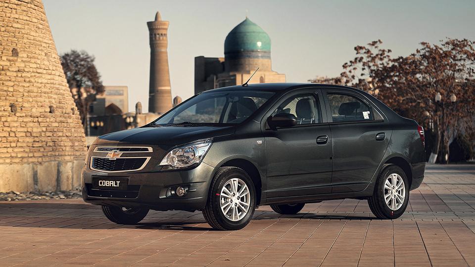 Chevrolet Cobalt: sharhi, narxlar va texnik xususiyatlar
