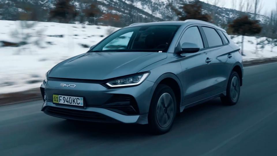 Топ китайских автомобилей в Узбекистане