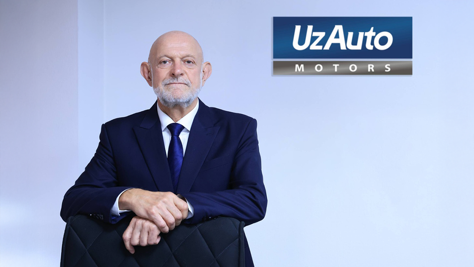 Новым генеральным директором UzAuto Motors стал Янош Ковач