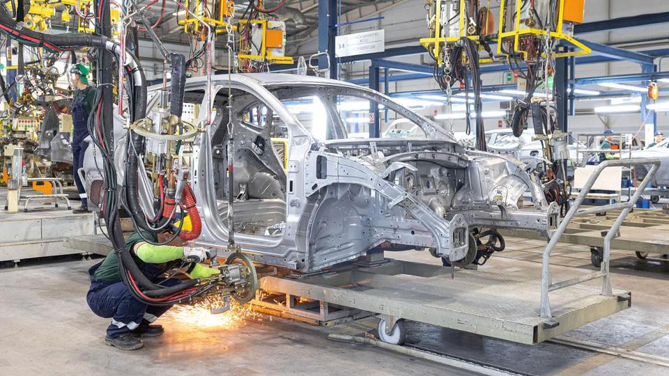 O‘zbekistonda avtomobil ishlab chiqarish: 2024-yil raqamlarda