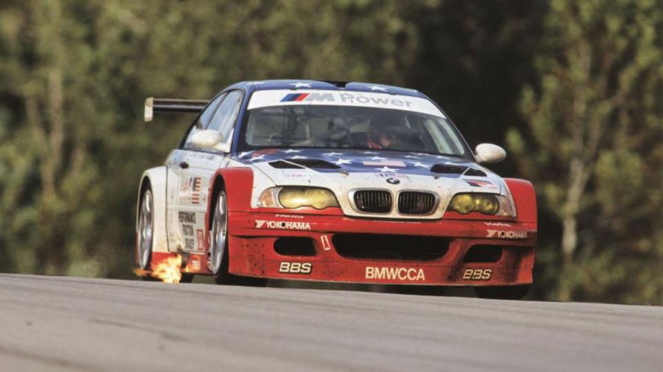 BMW построила легендарное купе из компьютерной игры