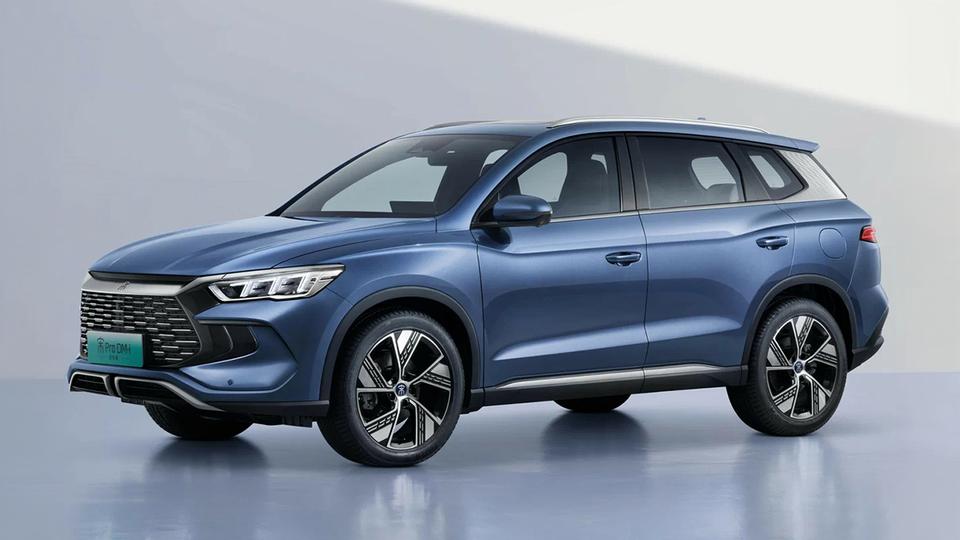 O‘zbekistonda yig‘ilgan birinchi BYD e2 9 avgust kuni taqdimoti bo‘lib o‘tadi