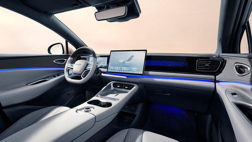 BYD Sealion 06 представлен в Китае. Известны и цены