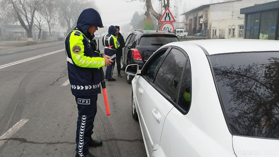 2026-yilda O‘zbekistonda yo‘l harakati qoidalarini buzganlik uchun barcha jarimalar to‘g‘risida