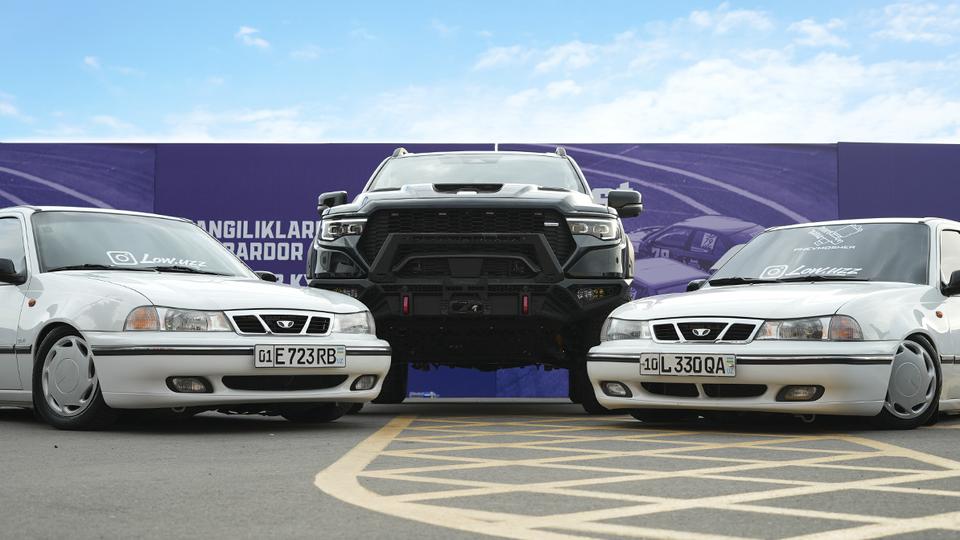 Motorfest Uz 2026. Репортаж об одном из главных автошоу Узбекистана