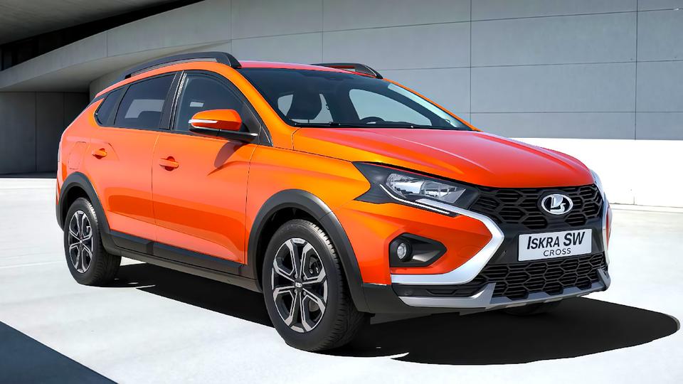 Сколько будет стоить Lada Iskra