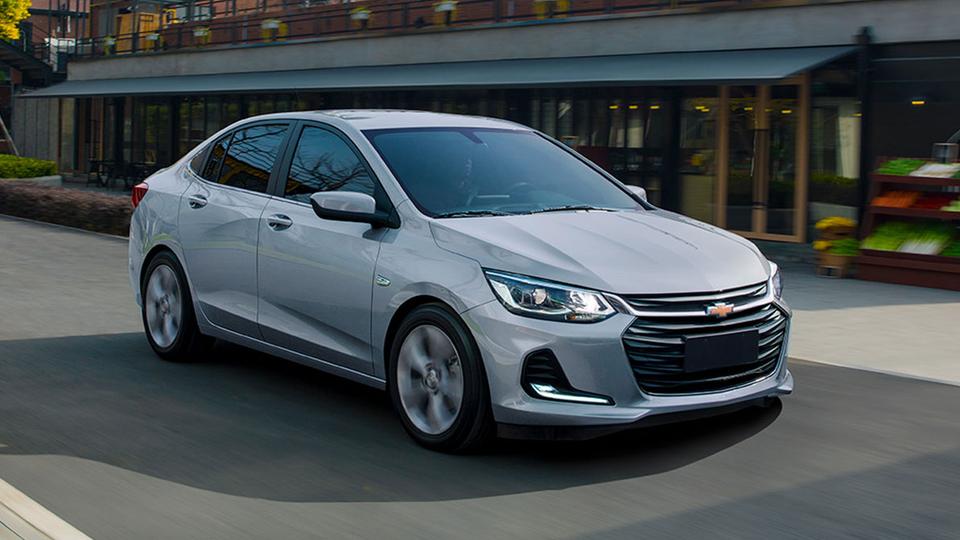 Chevrolet Onix и Tracker подорожают с 15 сентября