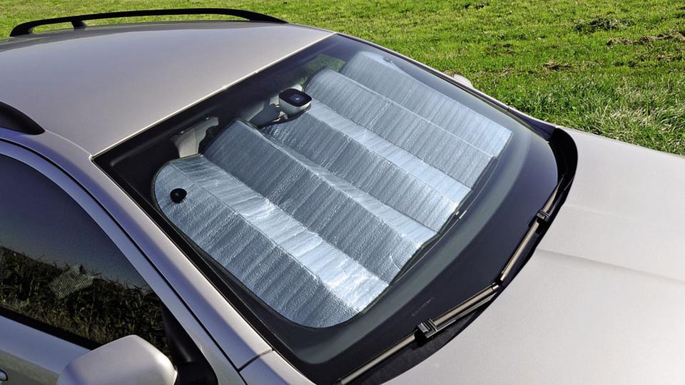 Топ-5 советов автомобилистам в жаркую погоду