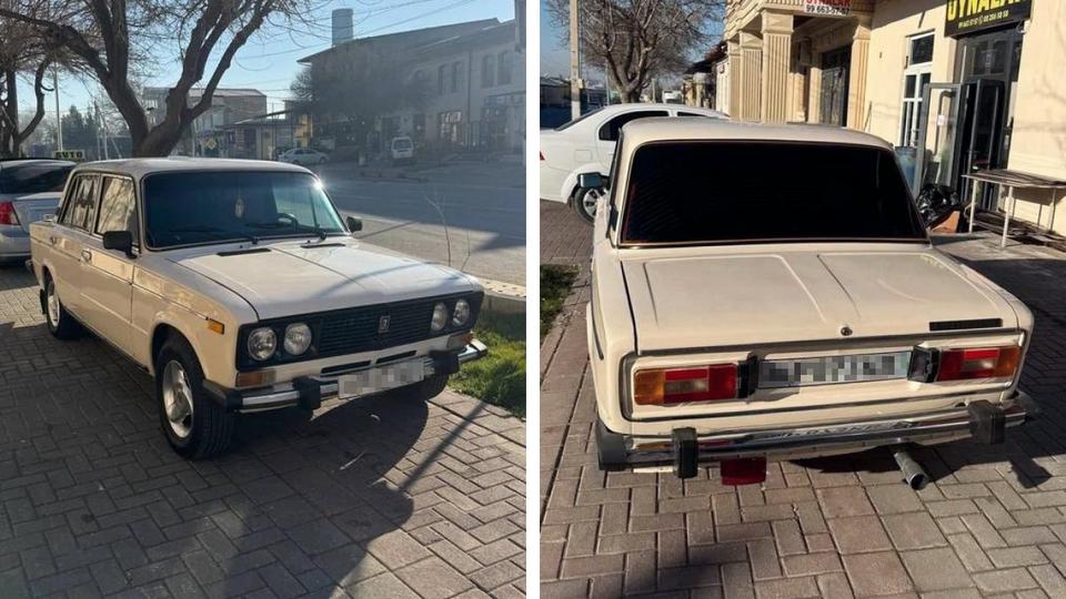 O‘zbekistonda VAZ-2106 qancha turadi?