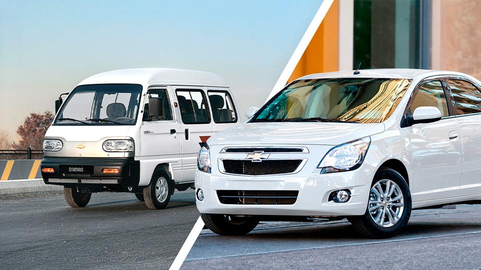 Cobalt va Damas zavoddan bo‘lib to‘lashga sotilmoqda. Oyiga qancha to‘lash kerak?