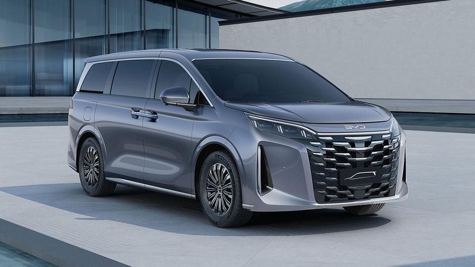 Yangi BYD modeli Xia deb nomlanadi