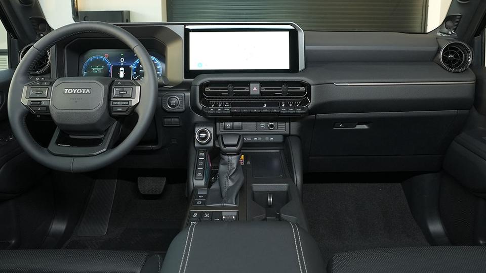 Сколько стоит новый Toyota Land Cruiser Prado (250) в Узбекистане?