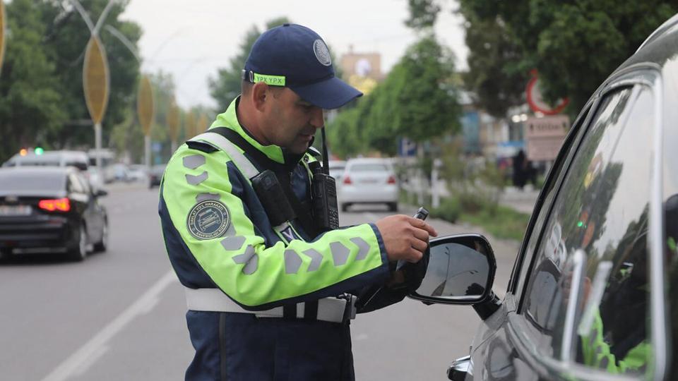 С 1 августа в Узбекистане вырастут штрафы за нарушение ПДД