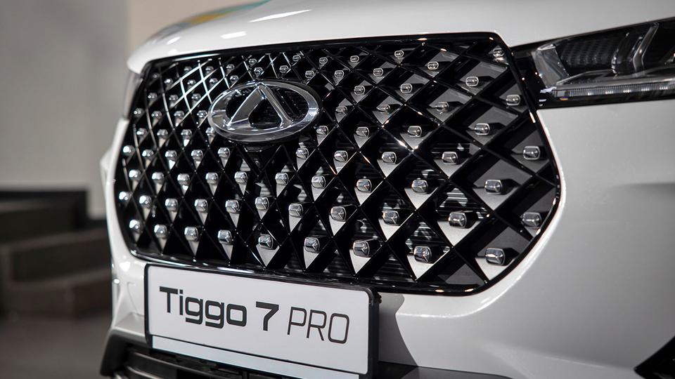 Chery Tiggo 7 Pro: sharh, narxlar va texnik xususiyatlar