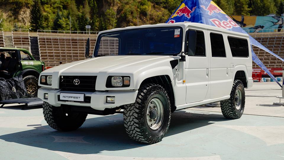 Markaziy Osiyodagi eng yirik avtofestival qanday o‘tdi