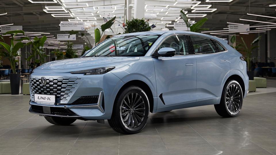 Топ китайских автомобилей в Узбекистане