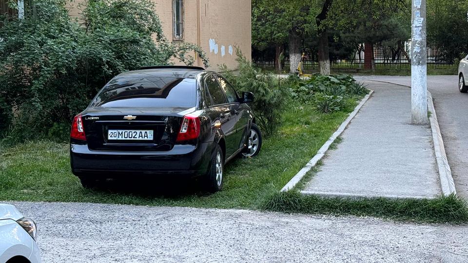 В Узбекистане за месяц выявлено почти 600 тысяч нарушений ПДД