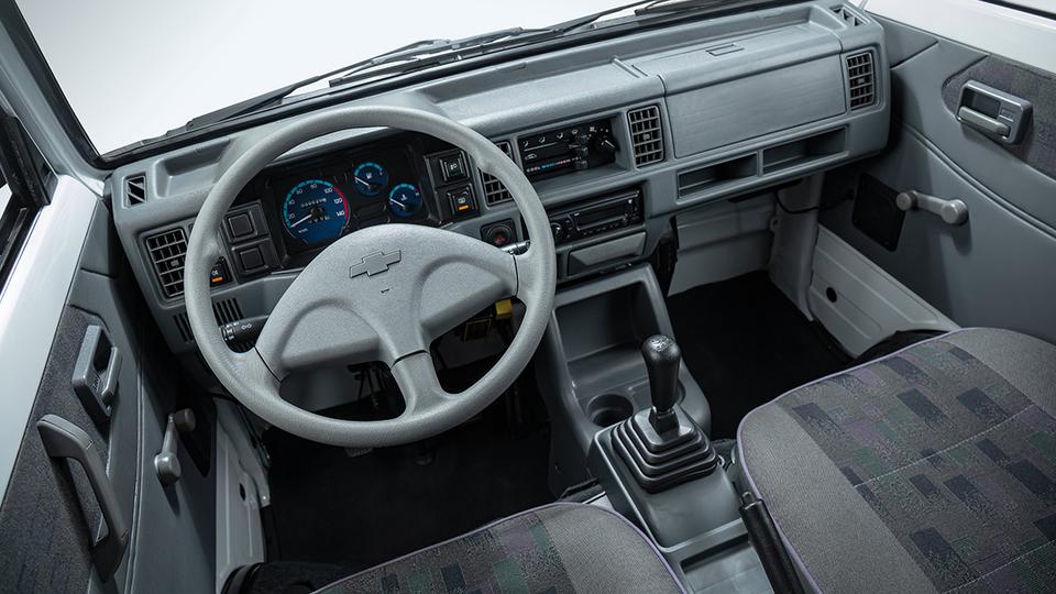 O‘zbekistonda Damas yangi avtomobilga almashtiriladi