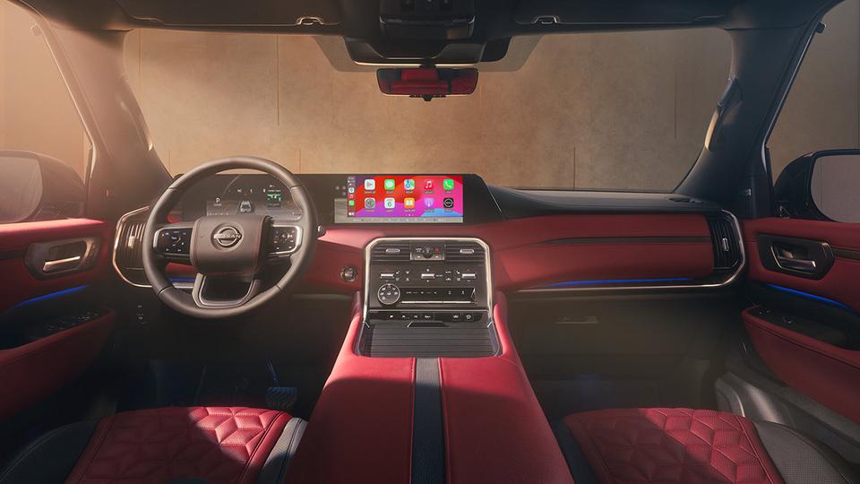 O‘zbekistonda yangi Nissan Patrol taqdim etildi