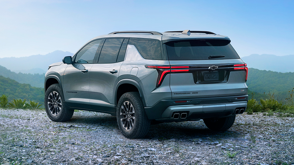 Новый Chevrolet стал доступен на рынке Узбекистана