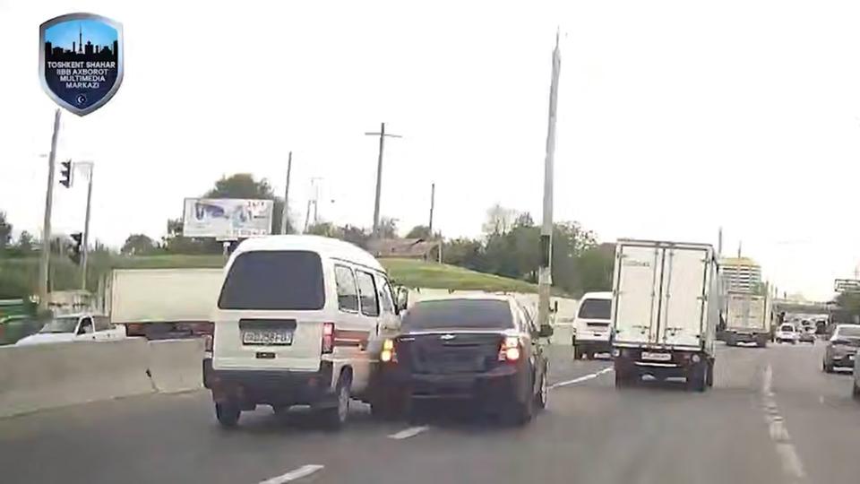 Raqami va haydovchilik guvohnomasi bo‘lmagan qora Jentradagi ayolga nima bo‘ldi?