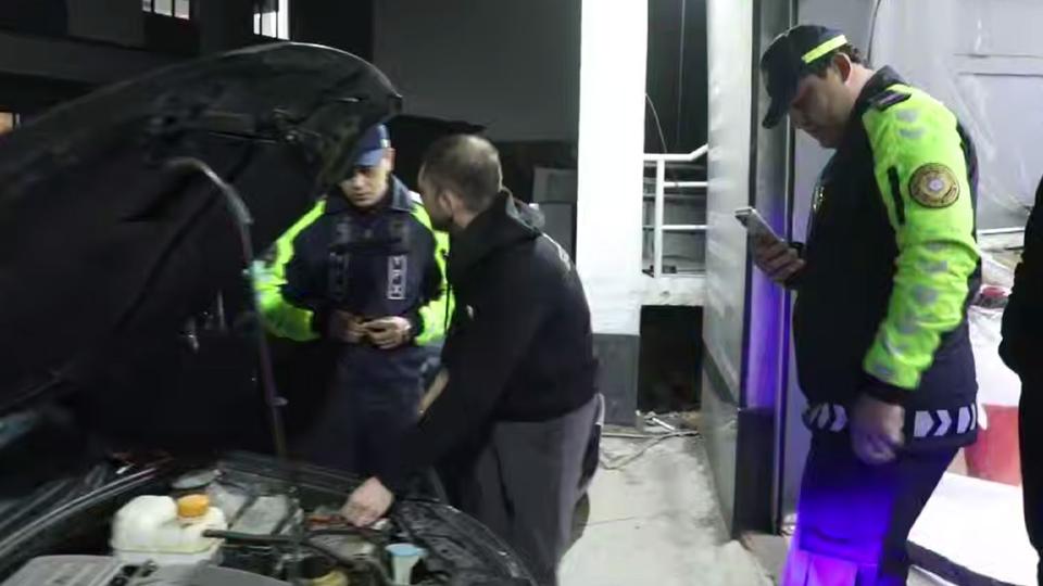 Массовые рейды начались по всему Узбекистану. И не только на дорогах