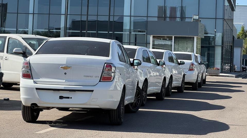 Сколько стоит Chevrolet Cobalt? Цены с завода и на вторичном рынке