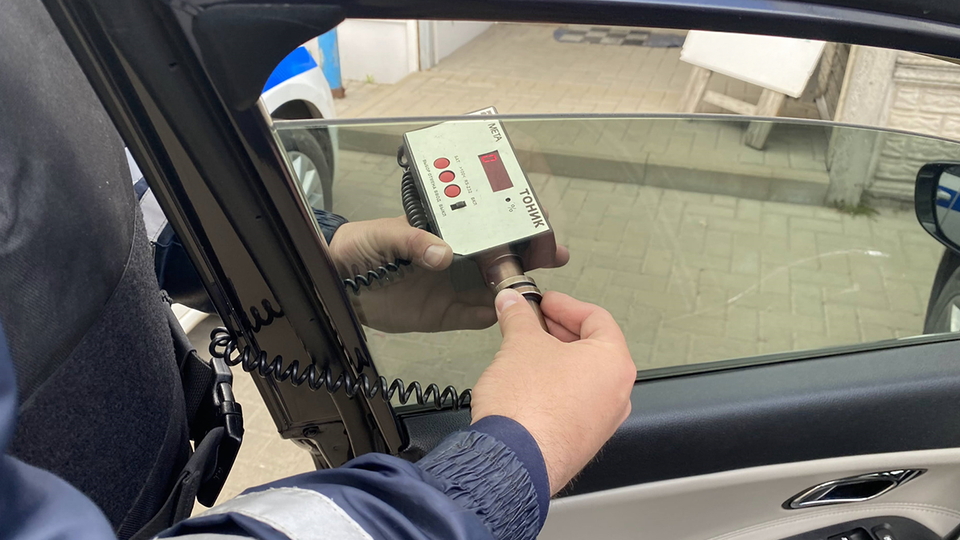 Tonirovka uchun jarimani 25 baravar kamaytirishga taklif berildi