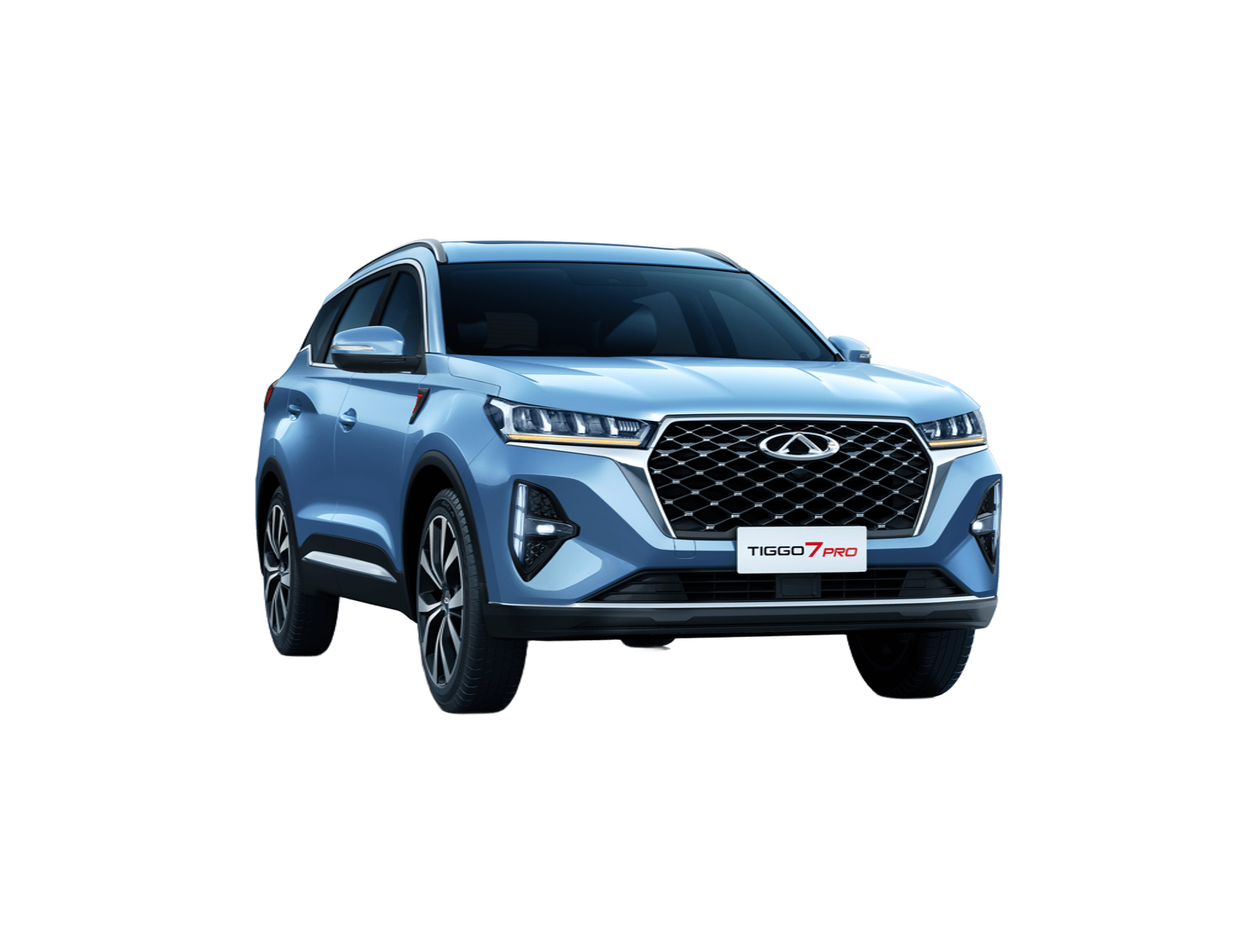 Новый Chery Tiggo 7 Pro