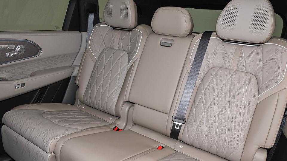 Как будет выглядеть салон нового Zeekr 8X?