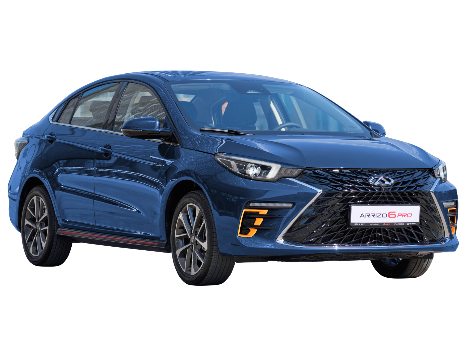 Новый Chery Arrizo 6 Pro