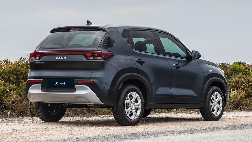 Jizzaxda 20 minginchi Kia Sonet ishlab chiqarildi