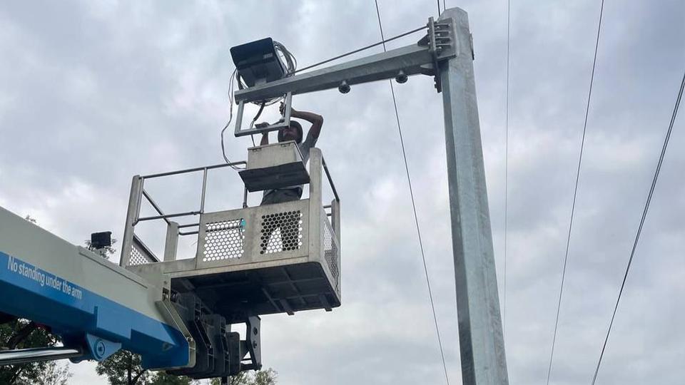 В Ташкенте внедряют новые фоторадары. Они фиксируют больше нарушений