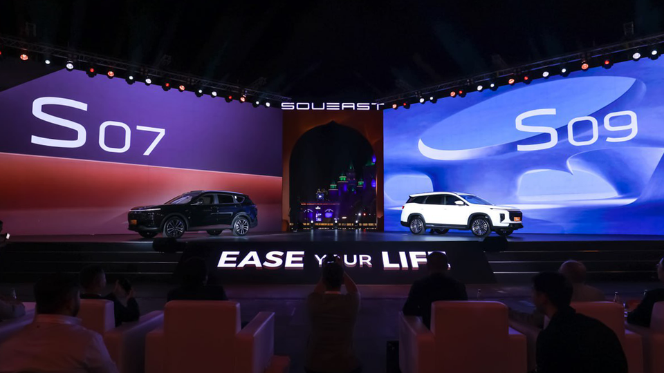 Yana bir Xitoy markasi O‘zbekiston bozoriga chiqdi