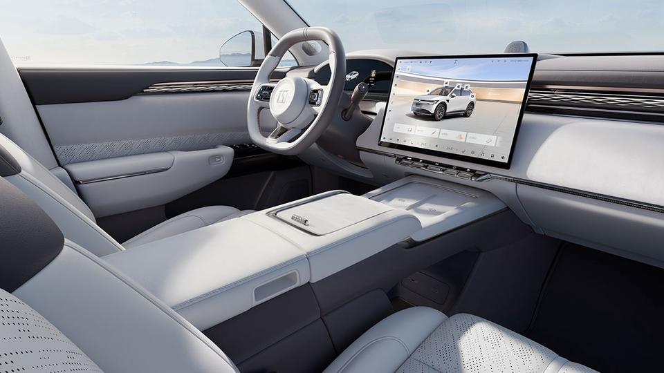 Новый электрокроссовер Zeekr 7Х: что о нём известно?