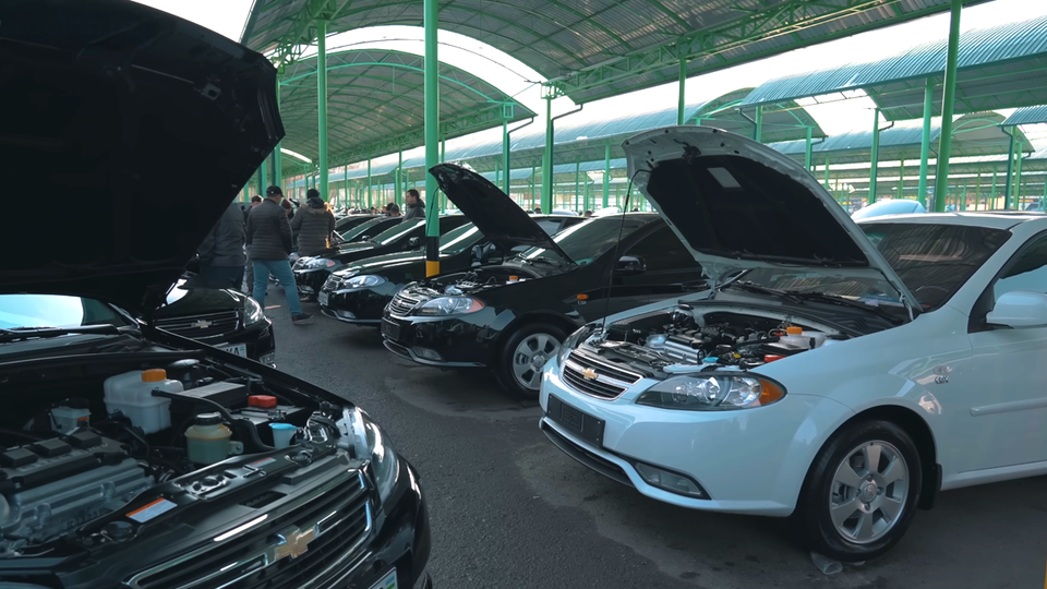 Покупка автомобиля в 2026 году будет только по безналу