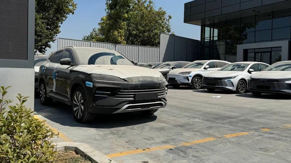 BYD Xitoyda bir oy mobaynida 507 mingga yaqin avtomobil sotdi