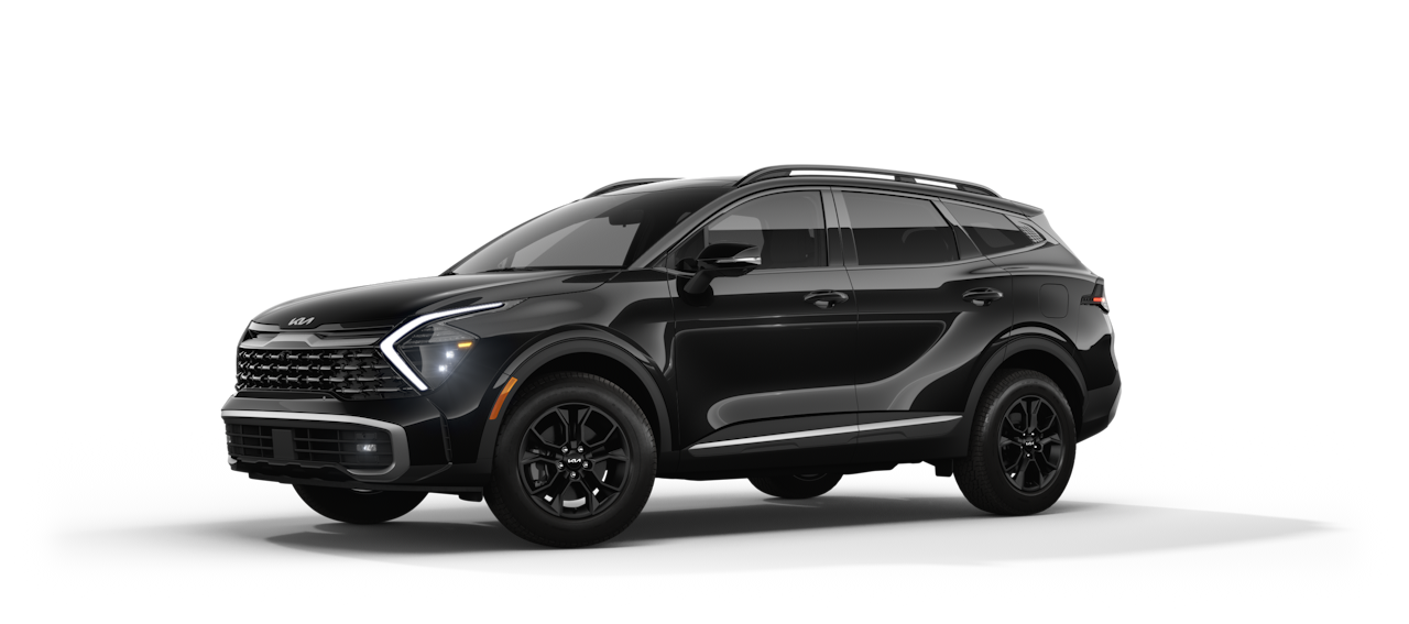 Новый Kia Sportage