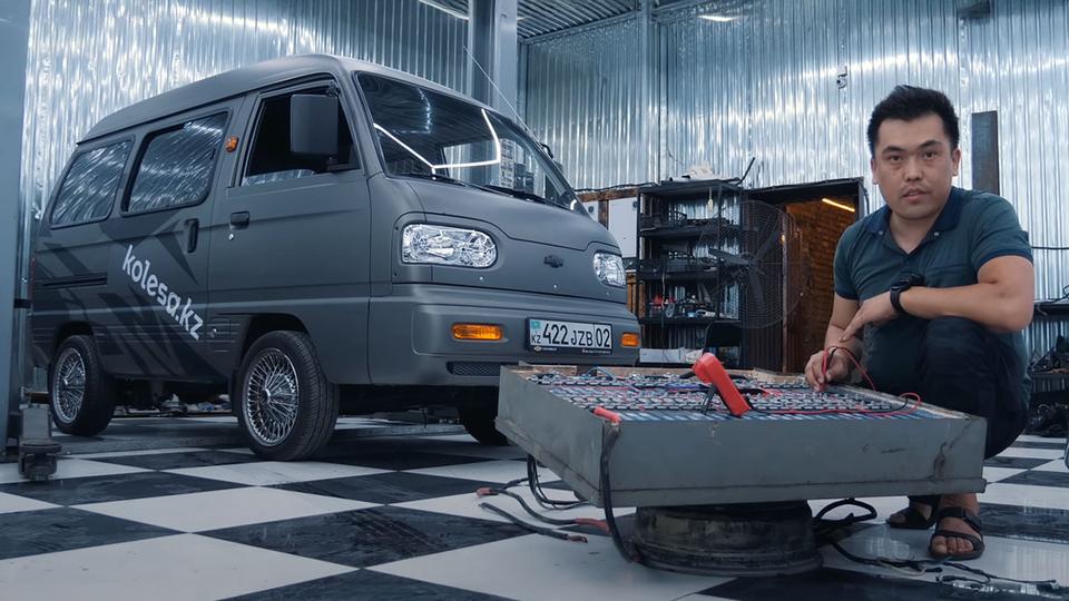 MDHdagi eng tez Damas: 100 km/soatga necha soniyada tezlashadi?