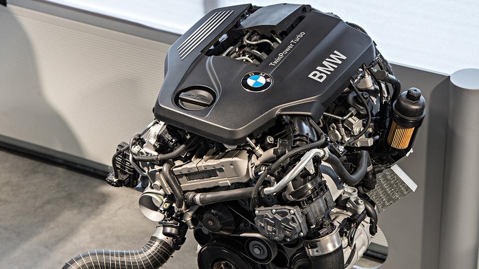 Новые Mercedes могут получить моторы от BMW