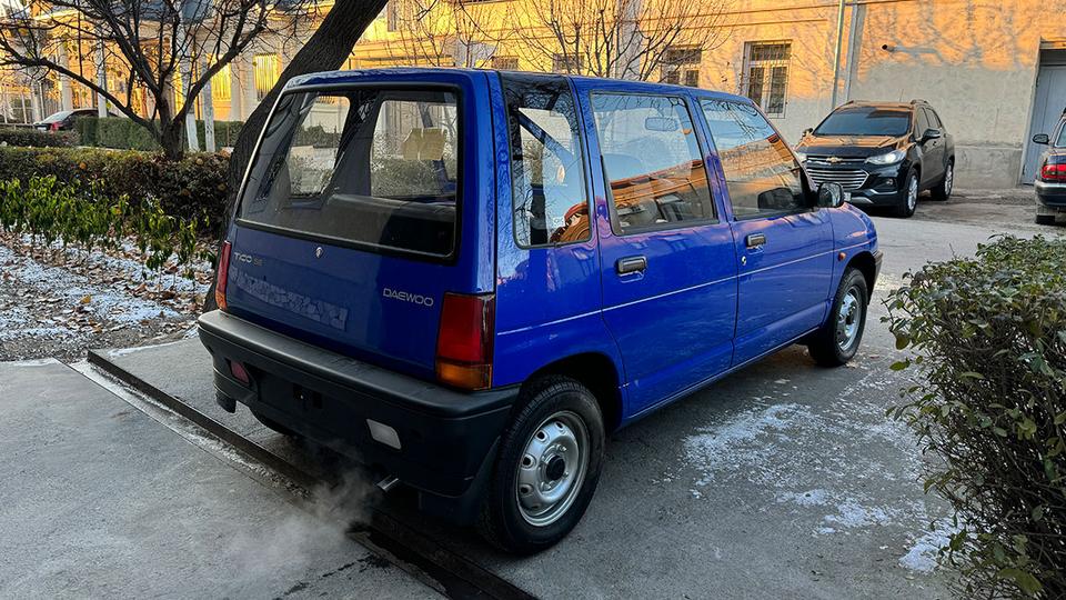 Bu O‘zbekistondagi eng qimmat Tico