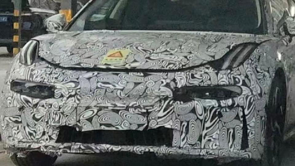 Впервые Zeekr получит турбомотор