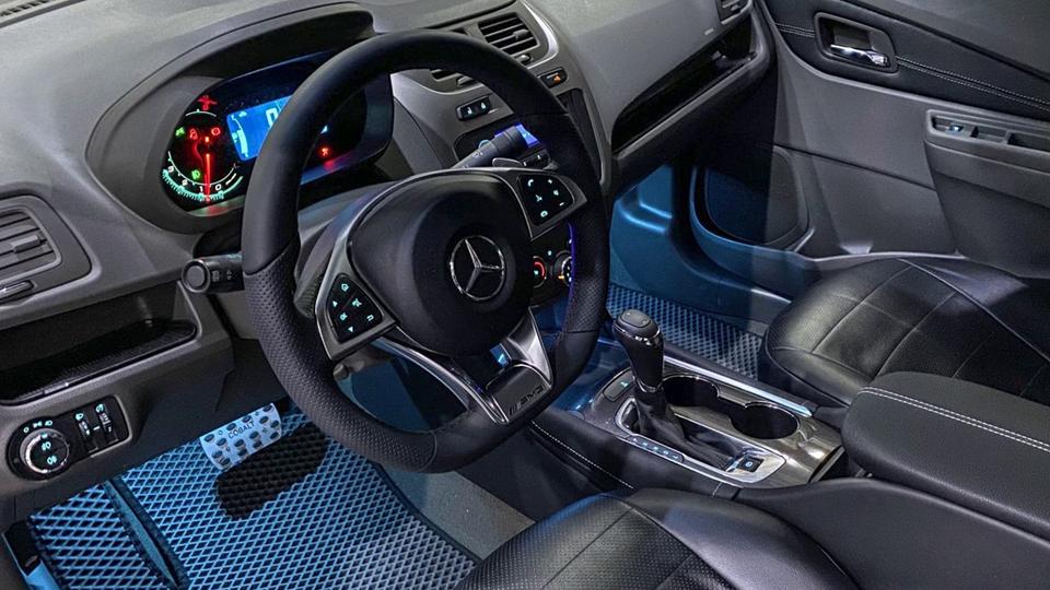 Soxta Mercedes-Benz rul nega xavfli?