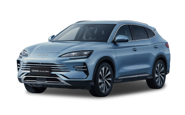 Новый BYD Song Plus DM-I